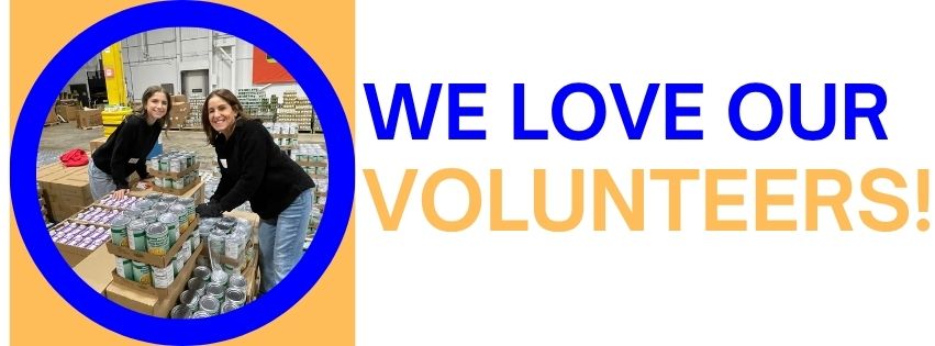 Volunteers Needed Banner
